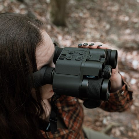 Lornetka multispektralna termowizyjna termowizor z dalmierzem PARD Osprey 4K 25/50 mm LRF z IR 940 nm