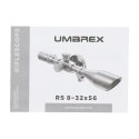 Luneta Umarex RS 8-32x56 FT