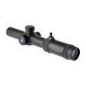 Luneta biegowa Vector Optics Forester 1-5x SFP LPVO 30 mm G4 Fiber SCOC-54