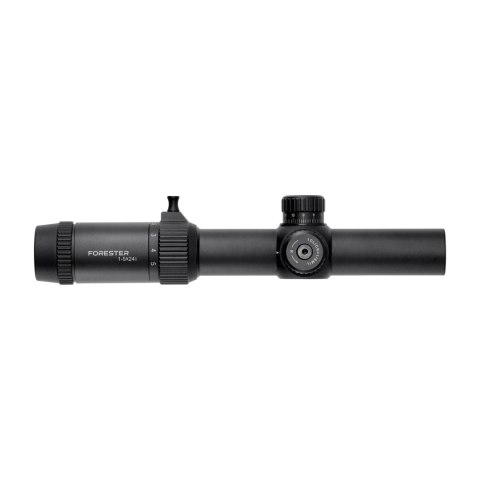Luneta biegowa Vector Optics Forester 1-5x SFP LPVO 30 mm G4 Fiber SCOC-54