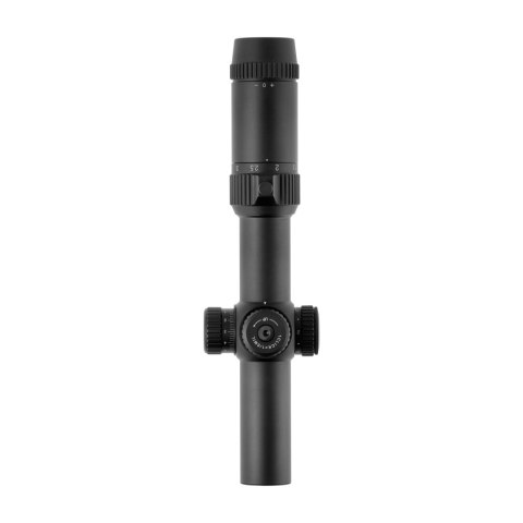 Luneta biegowa Vector Optics Forester 1-5x SFP LPVO 30 mm G4 Fiber SCOC-54