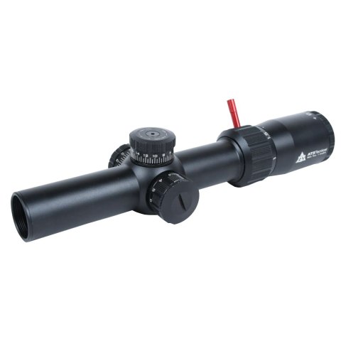 Luneta celownicza AT3 Tactical 1-6x24 30 mm BDC z montażem