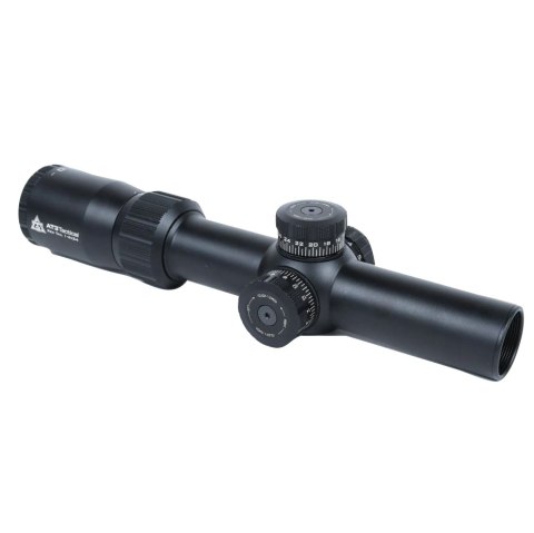 Luneta celownicza AT3 Tactical 1-6x24 30 mm BDC z montażem