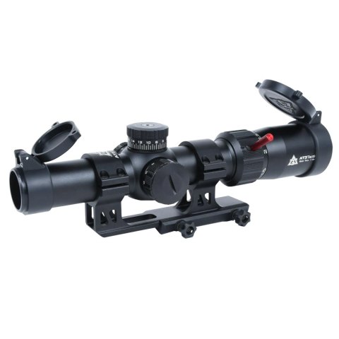 Luneta celownicza AT3 Tactical 1-6x24 30 mm BDC z montażem