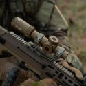 Luneta celownicza Primary Arms Compact PLx-1-8x24 FFP RDB ACSS Raptor 5.56/.308 Yard G2 Reticle - FDE