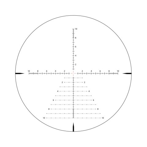 Luneta celownicza Vector Optics Tauron 4-32x56 ED SFP SCOL-56 czarna