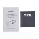 Monokular kamera termowizyjna z dalmierzem PARD Leopard 640 eX 50 mm LRF