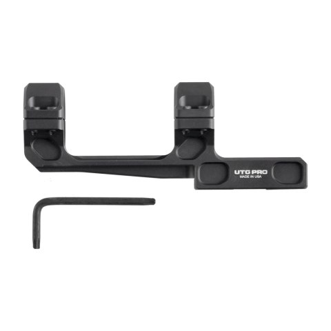 Montaż jednoczęściowy Leapers UTG Pro Service Rifle P.O.I Cantilever 34 mm