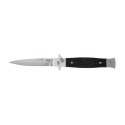 Nóż Boker Plus Stiletto Ebony 14C28N 01BP0069