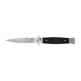 Nóż Boker Plus Stiletto Ebony 14C28N 01BP0069