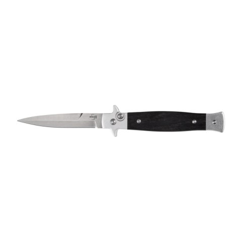Nóż Boker Plus Stiletto Ebony 14C28N 01BP0069