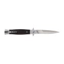 Nóż Boker Plus Stiletto Ebony 14C28N 01BP0069