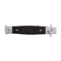Nóż Boker Plus Stiletto Ebony 14C28N 01BP0069