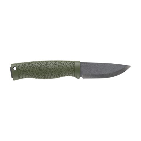 Nóż Boker Solingen Bronco Mini CPM3V Green Scandi 121518