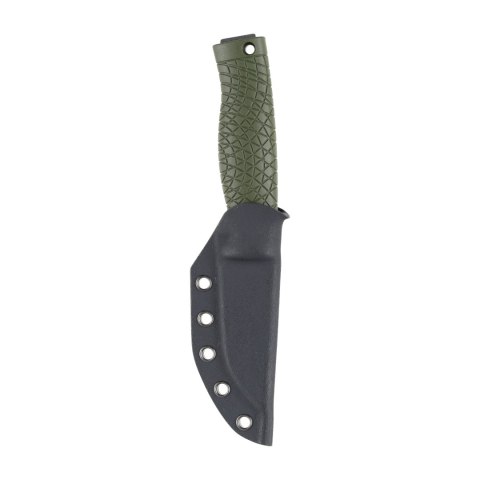 Nóż Boker Solingen Bronco Mini CPM3V Green Scandi 121518