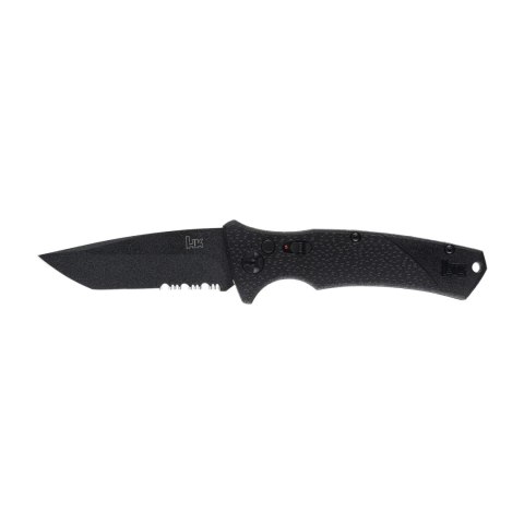 Nóż Heckler & Koch FD01 Automatic Tanto D2 01HK502