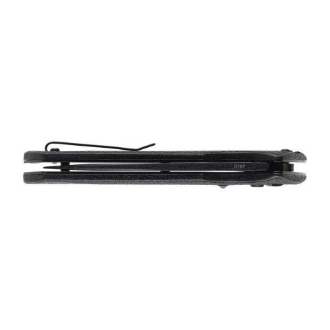 Nóż Heckler & Koch FD01 Automatic Tanto D2 01HK502