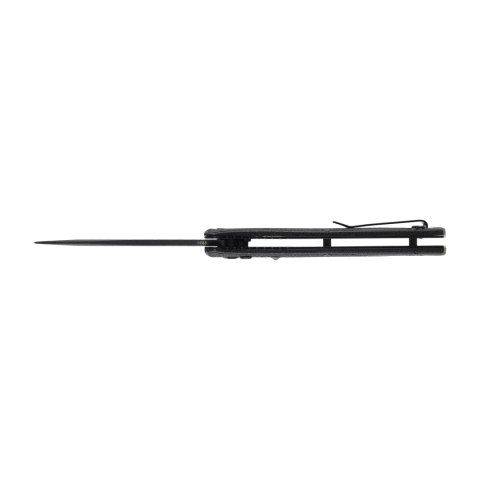 Nóż Heckler & Koch FD02 Automatic Drop Point D2 01HK503