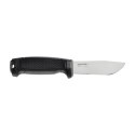 Nóż Morakniv Amberg Full Flat Black Skies (S)