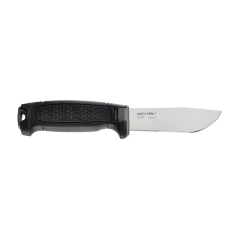 Nóż Morakniv Amberg Full Flat Black Skies (S)