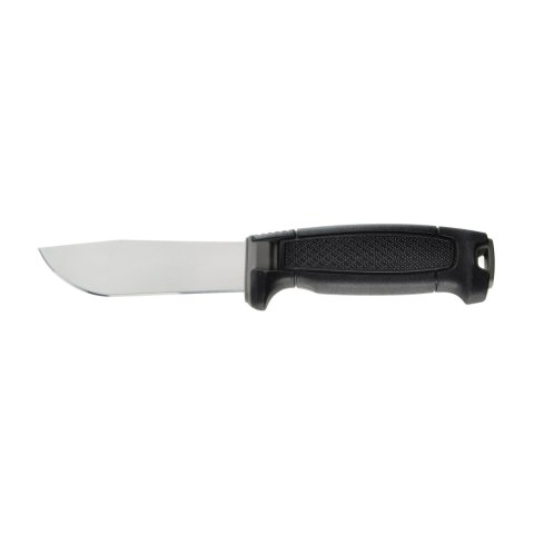 Nóż Morakniv Amberg Full Flat Black Skies (S)