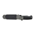 Nóż Morakniv Amberg Full Flat Black Skies (S)