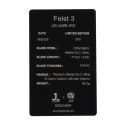 Nóż składany Kizer Feist 3 ZX-3499.3A3