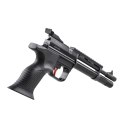 Pistolet wiatrówka PCP UX SPA Master 4,5 mm < 16 J