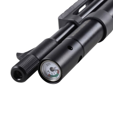 Pistolet wiatrówka PCP UX SPA Master 4,5 mm < 16 J