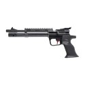 Pistolet wiatrówka PCP UX SPA Master 4,5 mm CO2 < 7,5 J