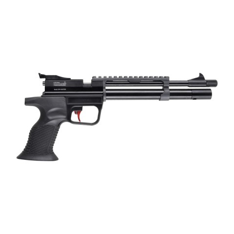 Pistolet wiatrówka PCP UX SPA Master 4,5 mm CO2 < 7,5 J