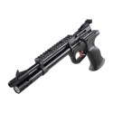 Pistolet wiatrówka PCP UX SPA Master 4,5 mm CO2 < 7,5 J