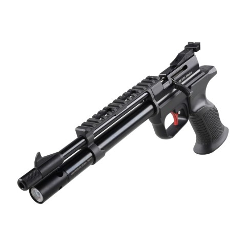 Pistolet wiatrówka PCP UX SPA Master 4,5 mm CO2 < 7,5 J