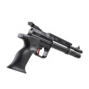 Pistolet wiatrówka PCP UX SPA Master 4,5 mm CO2 < 7,5 J