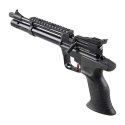 Pistolet wiatrówka PCP UX SPA Master 4,5 mm CO2 < 7,5 J
