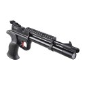 Pistolet wiatrówka PCP UX SPA Master 4,5 mm CO2 < 7,5 J