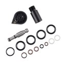Pistolet wiatrówka PCP UX SPA Master 4,5 mm CO2 < 7,5 J