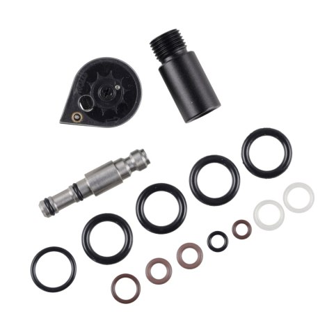 Pistolet wiatrówka PCP UX SPA Master 4,5 mm CO2 < 7,5 J