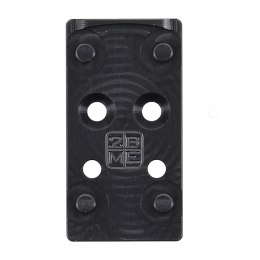 Płytka montażowa 2BME Two Brothers Military Engineering 2BME048 HK SFP dla Delta Point Pro , Eotech EFLX, Vortex Deffender ST, X