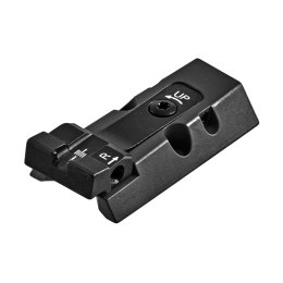 Regulowana szczerbina do pistoletów Canik TP9 BLK SFx ; TP9 SFx MOD 2 ; TP9 ELITE COMBAT ; TP9 ELITE-S COMBAT MMAC361 BLK