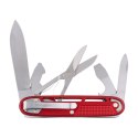 Scyzoryk Victorinox Alox Refined Synergy X 0.8226.20 czerwony