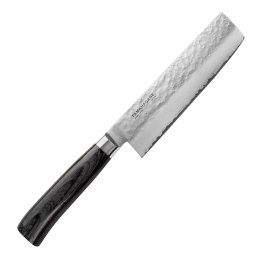 Tamahagane Tsubame Black VG-5 Nóż Nakiri 15,5 cm