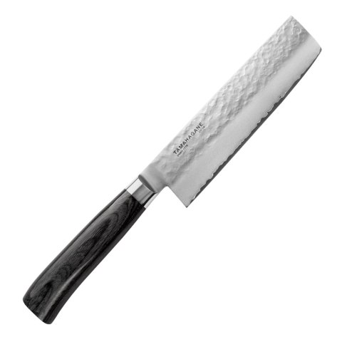 Tamahagane Tsubame Black VG-5 Nóż Nakiri 15,5 cm