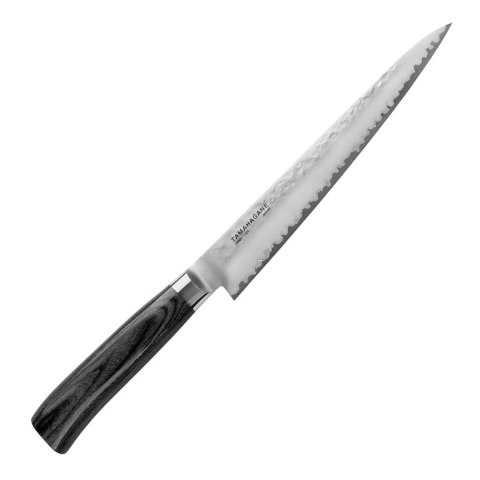 Tamahagane Tsubame Black VG-5 Nóż Sujihiki 21 cm
