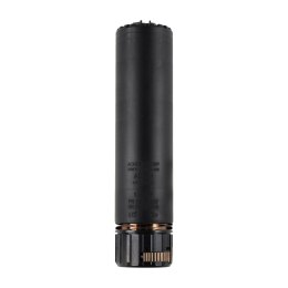 Tłumik do broni Acheron ACS Birdcage QD 5,56 mm