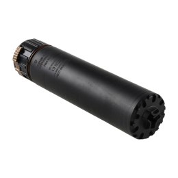 Tłumik do broni Acheron ACS Birdcage QD 5,56 mm