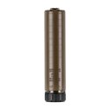 Tłumik do broni Acheron ACS E1 HexaLug 5,56 mm FDE