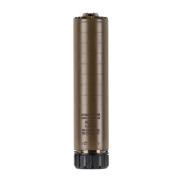 Tłumik do broni Acheron ACS E1 HexaLug 5,56 mm FDE