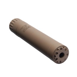 Tłumik do broni Acheron APS E2 9 mm 1/2x28 UNEF FDE