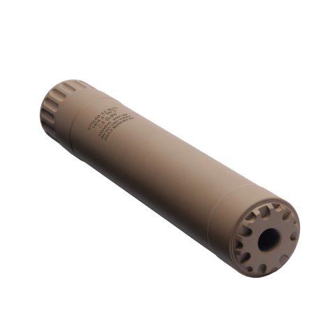 Tłumik do broni Acheron APS E2 9 mm 1/2x28 UNEF FDE